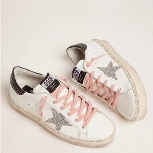 Golden Goose Sneakers Hi Star